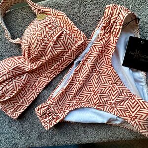 Brand new bathing suit